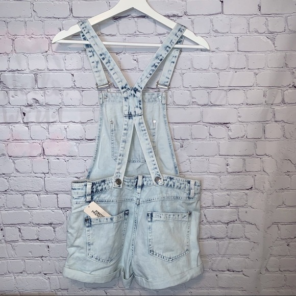 Forever21 Jean Jumper - Picture 12 of 12